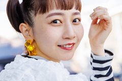 『前髪切りすぎた』三戸なつめ「自分、前髪しか話題にならんやん！」からたどり着いたワクワク感