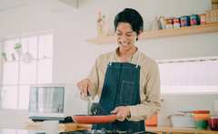 関ジャニ∞・丸山隆平さんも納得！「むっちゃ簡単で旨い」パパ向けレシピ