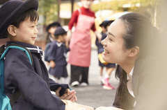 保育園の送り迎えをする日にNGなのは〇〇できない服