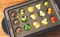 たこ焼き器で！アヒージョレシピ「これが砂肝の一番美味しい食べ方」