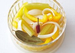 ミックスピクルスのレシピ