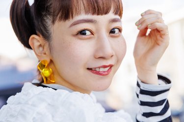 『前髪切りすぎた』三戸なつめ「自分、前髪しか話題にならんやん！」からたどり着いたワクワク感