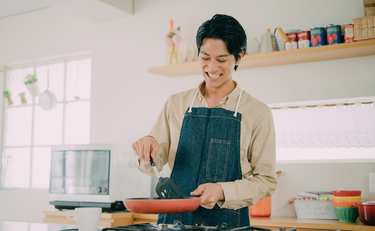 関ジャニ∞・丸山隆平さんも納得！「むっちゃ簡単で旨い」パパ向けレシピ