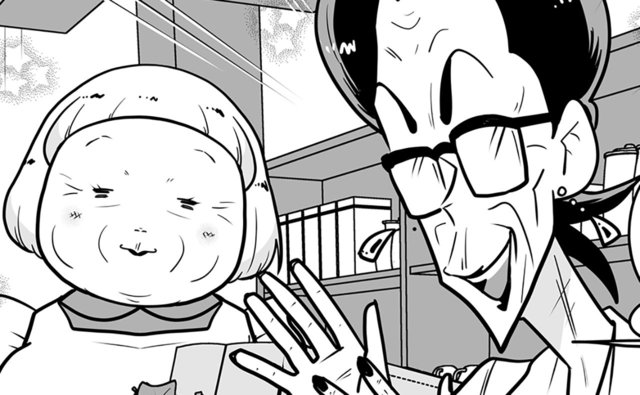 「甘いものを夕食として子どもに食べさせるなんて…」女性の価値観を変えた老婆たち