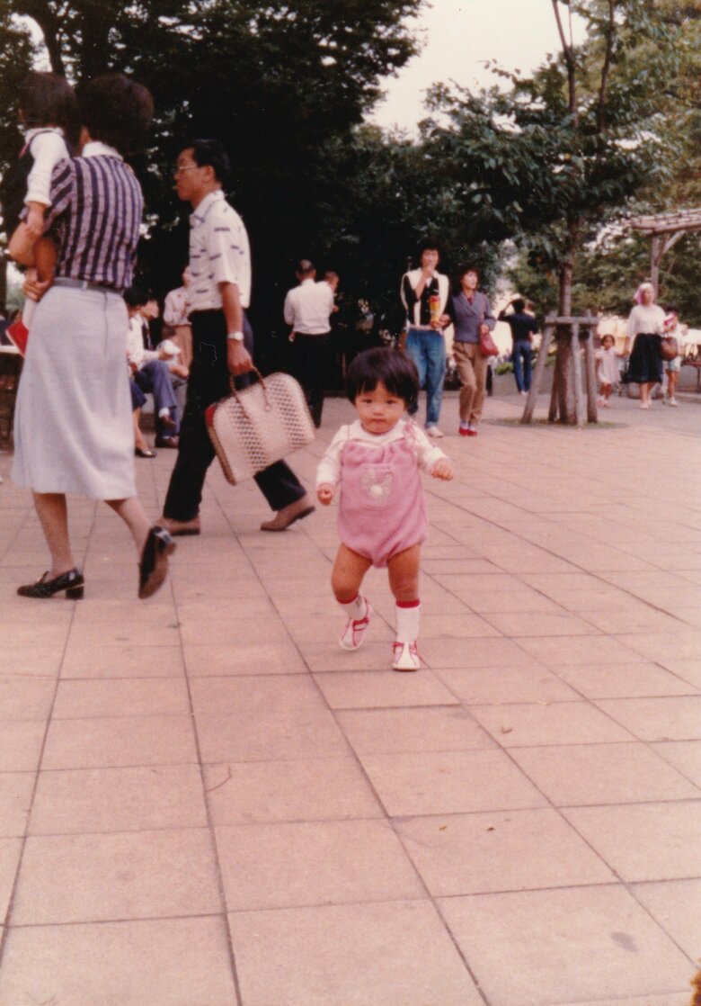小さいときからキュート！幼少時の釈さん