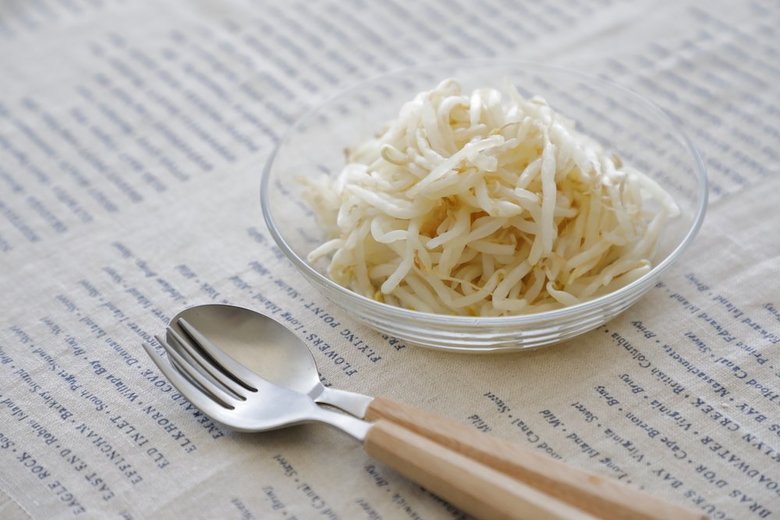 ▲そのままで１品にもなるので、忙しい日のお助け小鉢としても役立ちます