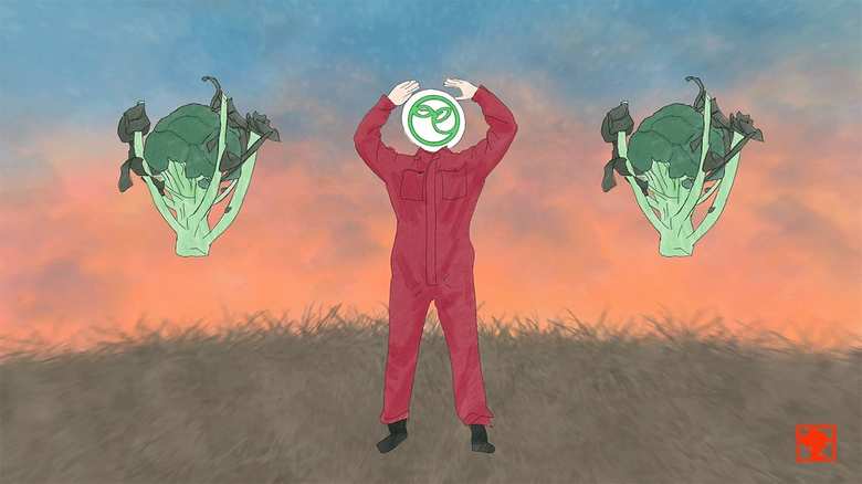 ユニークなGIF画像も広報担当者が作成している