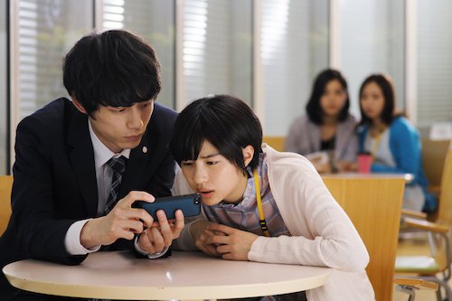 ©︎2019『劇場版 FF14 光のお父さん』製作委員会　©︎マイディー／スクウェア・エニックス