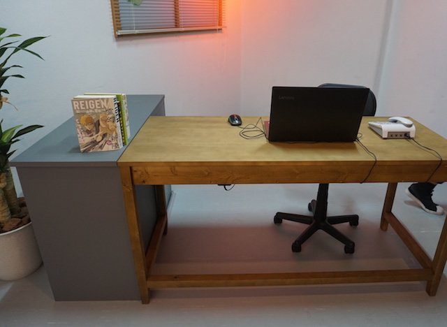 霊幻師匠のデスクを再現！