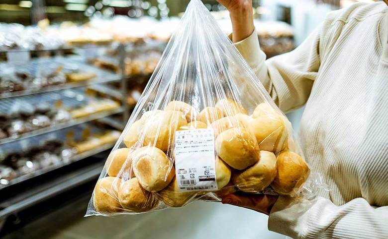 1:ディナーロール 36個入り 458円（税込）