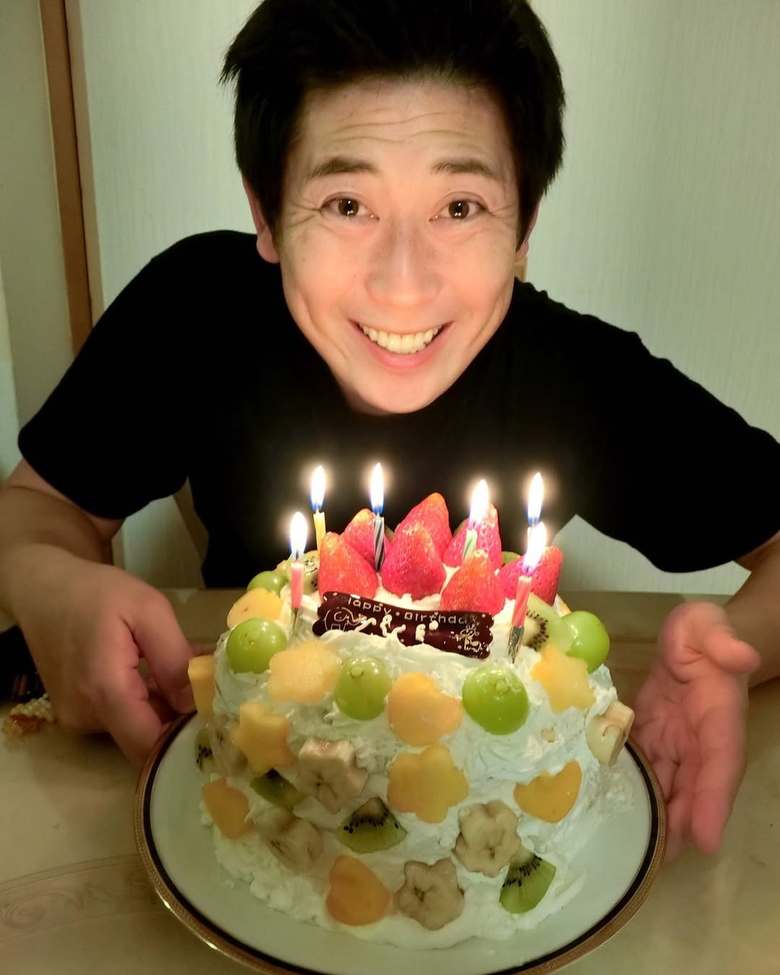 2019年子どもたちが作ったお誕生日ケーキ