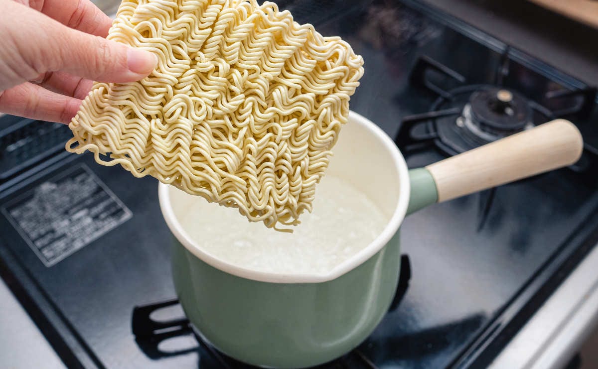 人気店主が考案 インスタント麺の極旨アレンジ法 Chanto Web