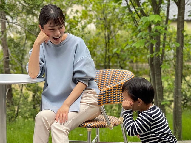 本田朋子さん