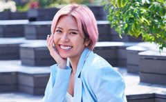 ギャルが渋谷で学校立ち上げ!?「ピンクに染まる校内」宣伝のために原付日本一周もした『egg』復刊編集長の「次の夢」