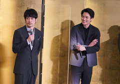 松山ケンイチさんは怖い⁉︎ 撮影現場では「ほぼ会話ナシ！」の真相