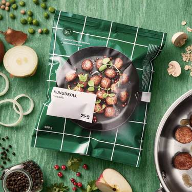 「ミートボール」がサステナブルな暮らしの実現!?イケアが取り組むSDGs