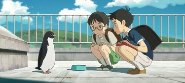 ペンギン・お姉さん・球体…この謎を解ける!?『ペンギン・ハイウェイ』