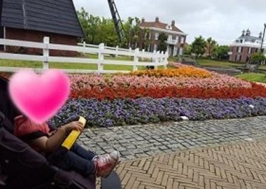 【1歳半子連れ旅行】ハウステンボスへ行ってきました♪
