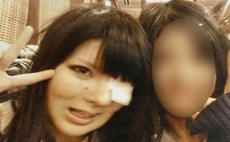 高校時代。ギャル友と