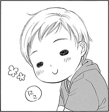 漫画『ムーちゃんと手をつないで～自閉症の娘が教えてくれたこと～』第3話（3/52P）