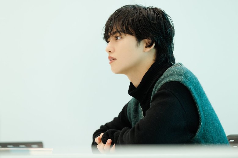 「実際に会うのが、一番伝わるんですよね」とリアルに人と接する場を大切にしている