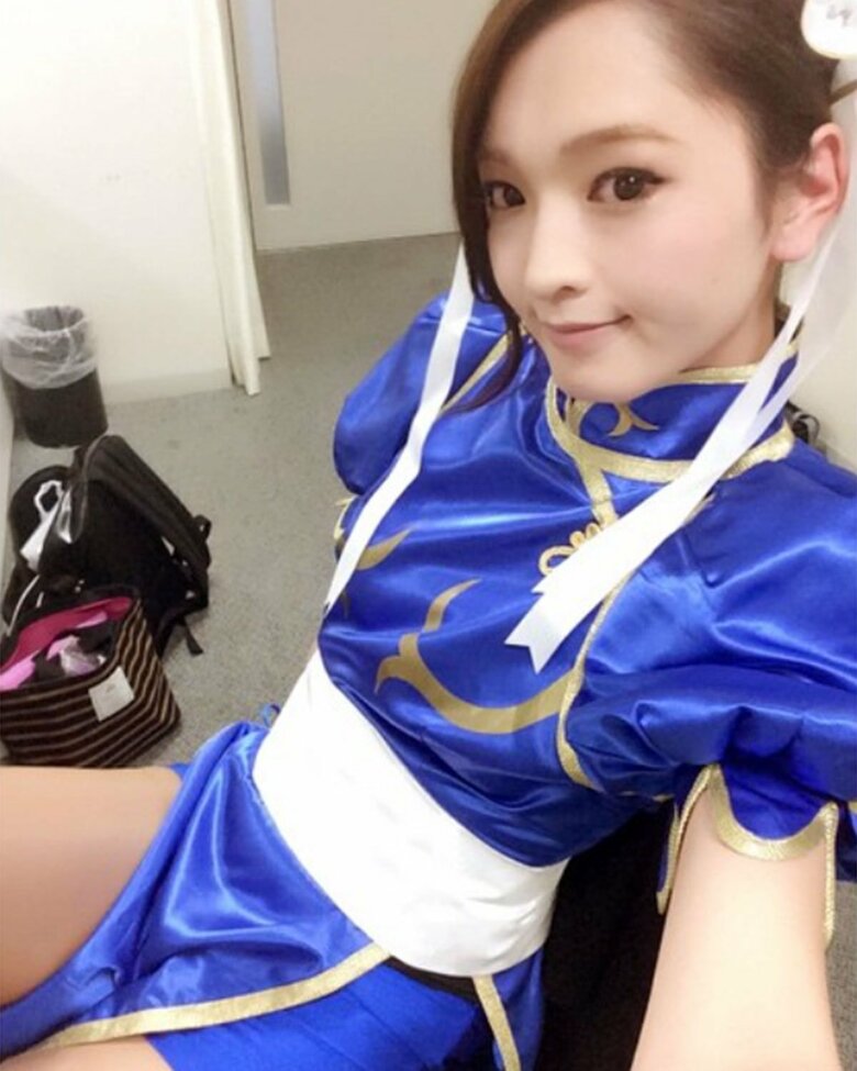 実はゲーマーとしての一面も