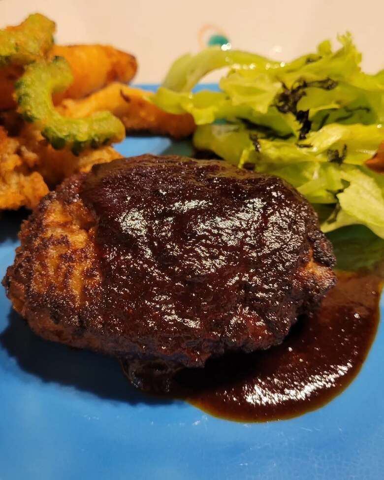 料理上手の音無さん。YouTubeでは娘さんと料理チャンネルも