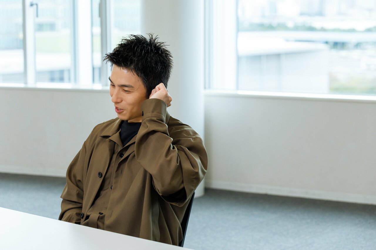 中尾明慶さん