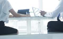 「冗談が笑えない…」嫌味をバッサリ切るこの返し方が秀逸!!