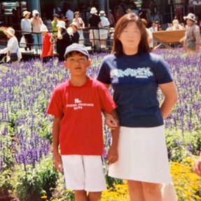 ほしのディスコと母