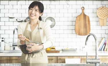 週末のおやつにいかが？オーブンいらずの簡単スイーツ「材料もこれだけ⁉︎」