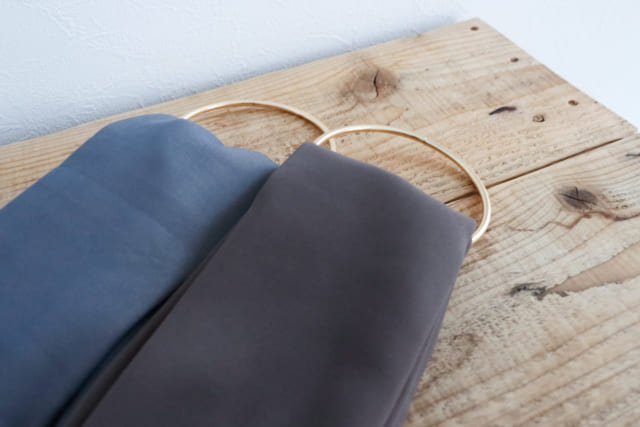 「カバンハンドル」の使用例