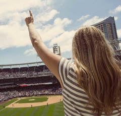 “野球好きアイドル”の頂点!? 「モーニング娘。'18」牧野真莉愛さんの野球愛がやばい！