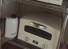 やっぱり家電はホワイトカラーがオススメ！