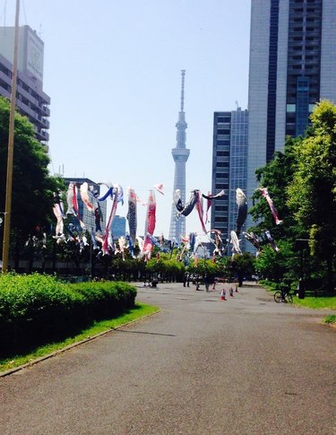 実は子連れに最適！東京スカイツリーの真の魅力