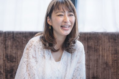元TBSアナウンサー枡田絵理奈さん「ムリをすることが家事や育児の美学