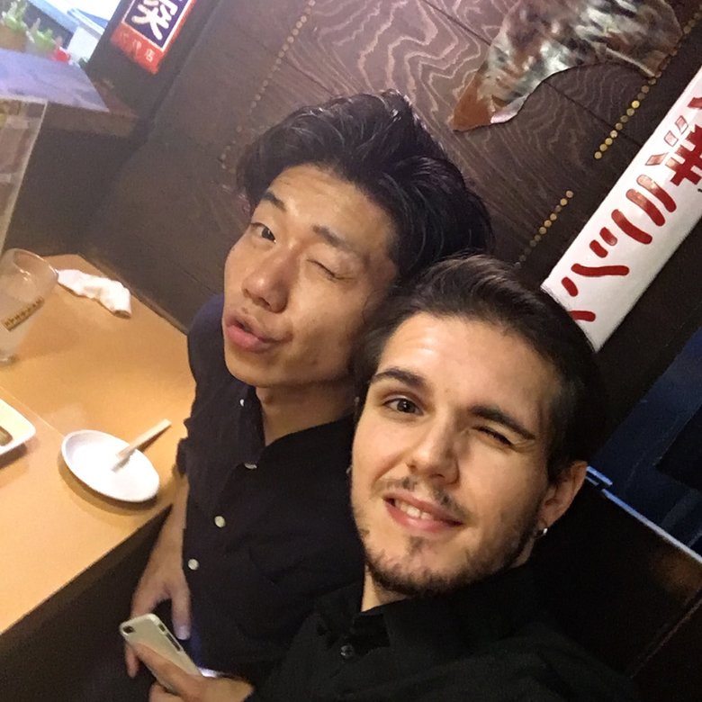 たっちゃん　ニコぷ