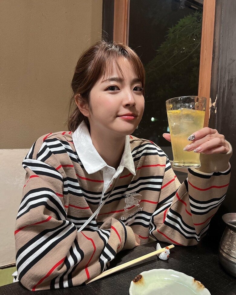 休日を楽しむ久代さん