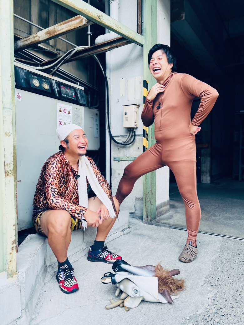 「ダンソン」でブレイクを果たしたバンビーノ