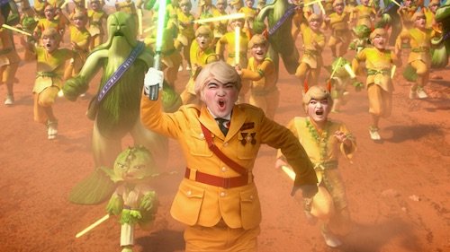 ©︎魔夜峰央・白泉社／劇場版「パタリロ！」製作委員会2019