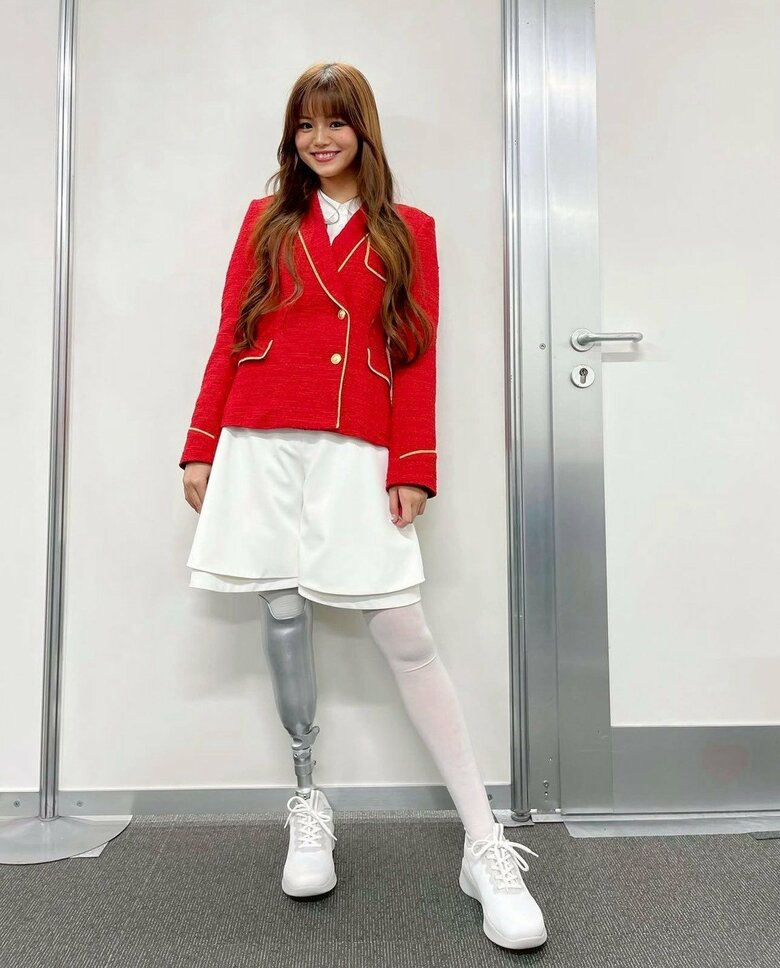 2021年、東京パラリンピックに出演！