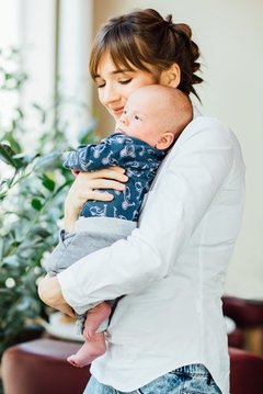 初めての赤ちゃん連れ外食は「カフェ」で成功体験を積むが吉!!