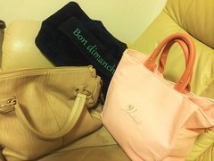 ワーママの通勤・職場用バッグ＆中身を公開