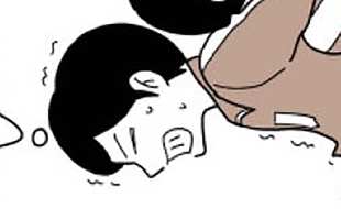 中学生男子が、友人を傷つけないために我慢していること