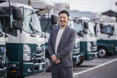 「キツい、長時間、低賃金」日東物流がトラック業界の職場環境を根本から変えた理由