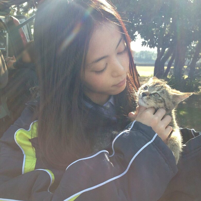 岩佐真悠子さん