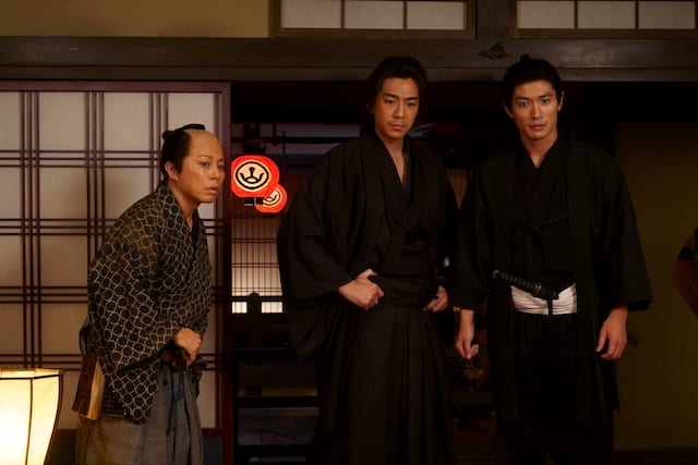 ©︎2020 「五代友厚」製作委員会