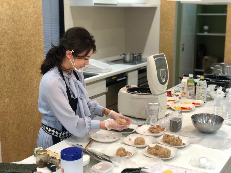 「食べたもので身体は作られる」と実感し、食事に気をつかった結果、健康を取り戻したそう