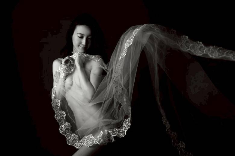 摘出手術前に撮ったおっぱいとのお別れ会での写真