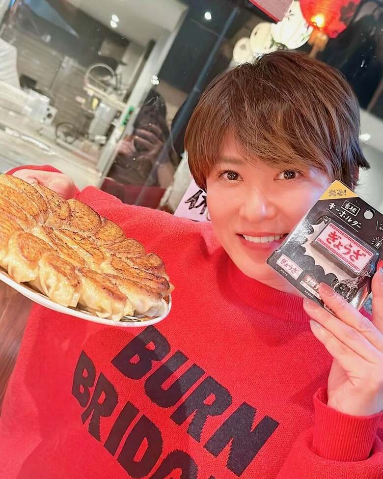 餃子好きな仲間たちと